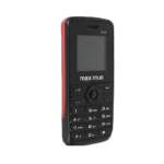 Maximus M20 View 1 - Camera, Display & Design