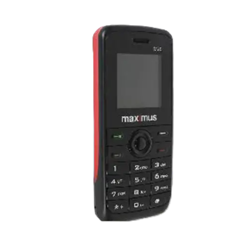 Maximus M20 View 1 - Camera, Display & Design
