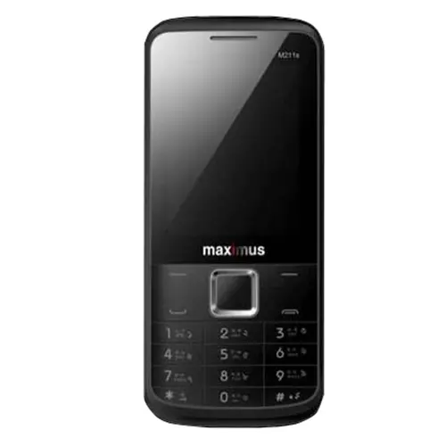 Maximus M211S View 1 - Camera, Display & Design