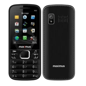 Maximus M22 Price & Official Specs in Bangladesh