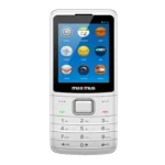 Maximus M227m View 2 - Camera, Display & Design