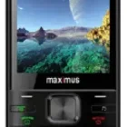 Maximus M24 View 1 - Camera, Display & Design