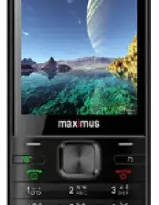 Maximus M24 Price & Official Specs in Bangladesh