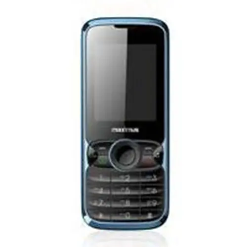 Maximus M25 View 1 - Camera, Display & Design