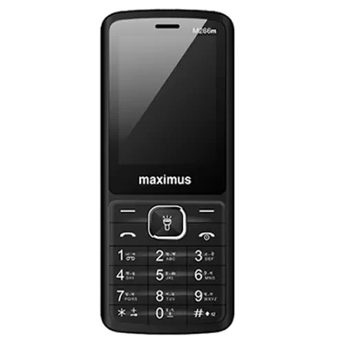 Maximus M266m View 2 - Camera, Display & Design