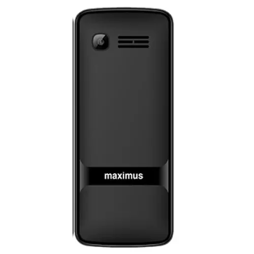 Maximus M266m View 3 - Camera, Display & Design