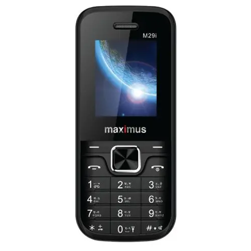 Maximus M29I View 2 - Camera, Display & Design