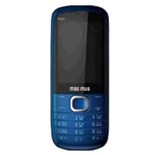 Maximus M303M View 1 - Camera, Display & Design