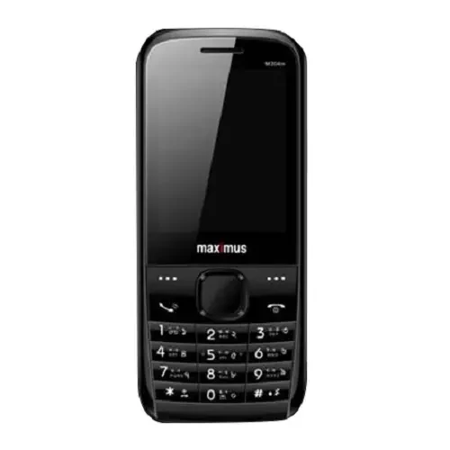 Maximus M304M View 1 - Camera, Display & Design