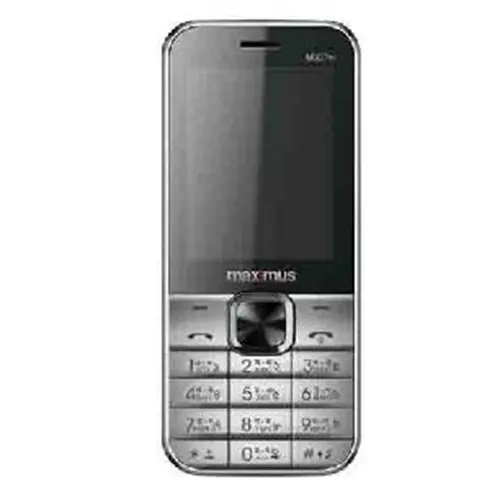 Maximus M307M View 1 - Camera, Display & Design