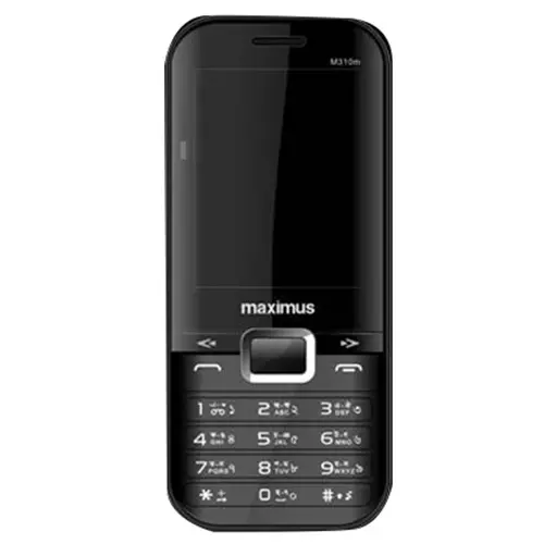 Maximus M310M View 1 - Camera, Display & Design
