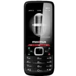 Maximus M31I View 1 - Camera, Display & Design