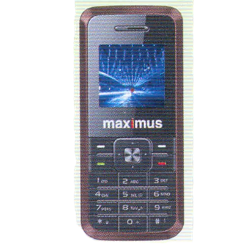 Maximus M32 View 1 - Camera, Display & Design