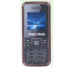 Maximus M32 Front Official View