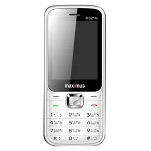 Maximus M321M Price & Official Specs in Bangladesh
