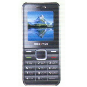 Maximus M33 Price & Official Specs in Bangladesh