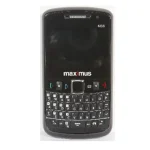 Maximus M38i View 1 - Camera, Display & Design