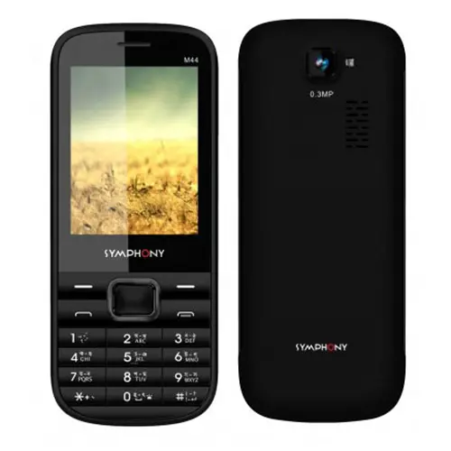 Maximus M44 View 1 - Camera, Display & Design