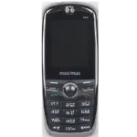 Maximus M45S View 1 - Camera, Display & Design