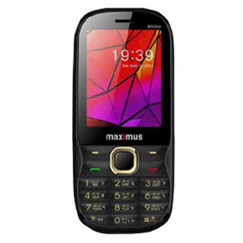 Maximus M504M View 1 - Camera, Display & Design