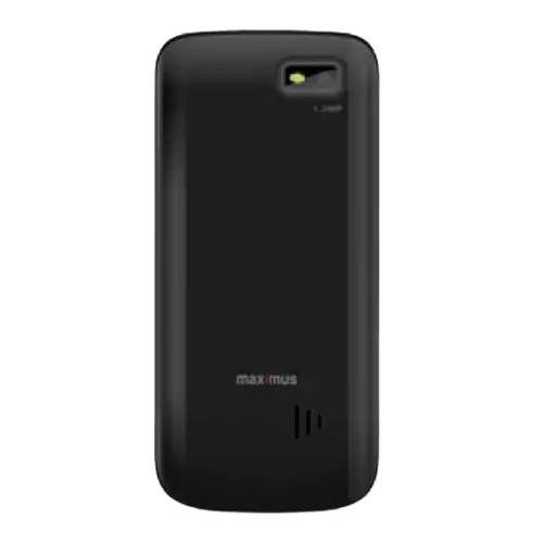 Maximus M505m View 3 - Camera, Display & Design