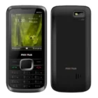 Maximus M505m Front Official View