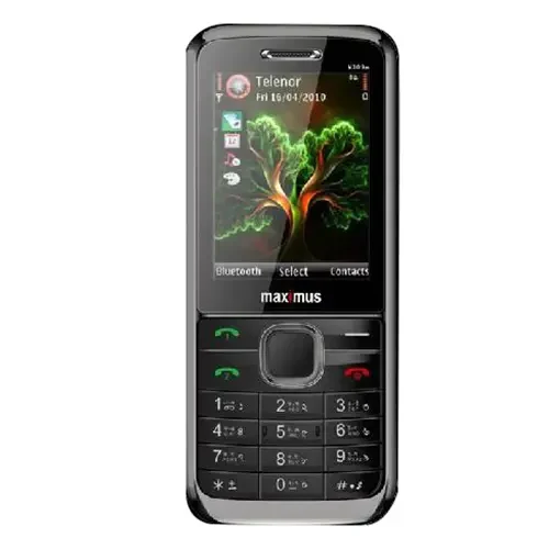 Maximus M50C View 1 - Camera, Display & Design