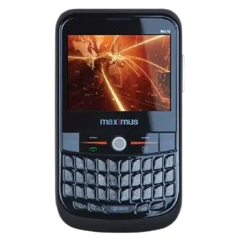 Maximus M57E View 1 - Camera, Display & Design