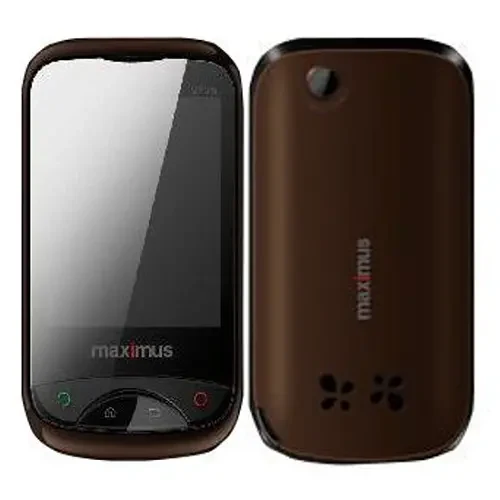 Maximus M701T View 1 - Camera, Display & Design