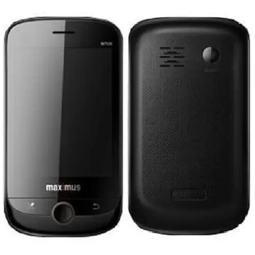 Maximus M702T View 1 - Camera, Display & Design