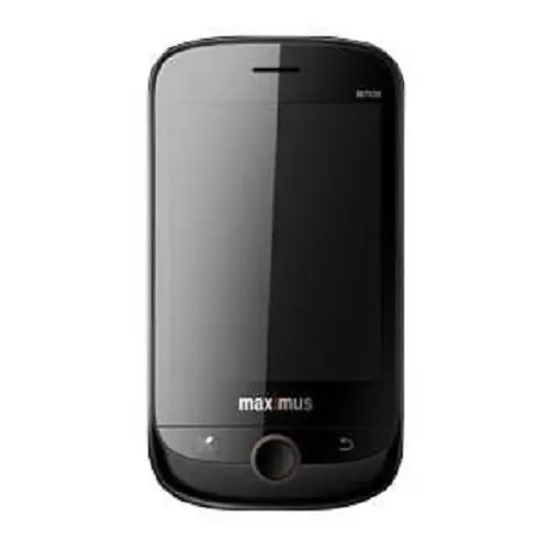 Maximus M702T View 1 - Camera, Display & Design