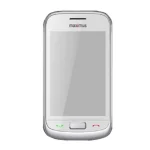 Maximus M703T View 1 - Camera, Display & Design