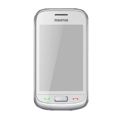 Maximus M703T View 1 - Camera, Display & Design