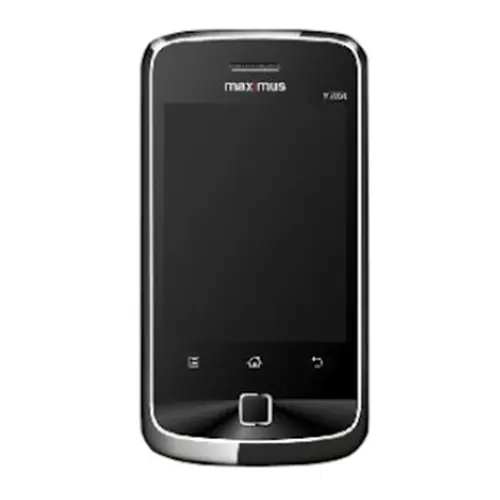 Maximus M705T View 1 - Camera, Display & Design
