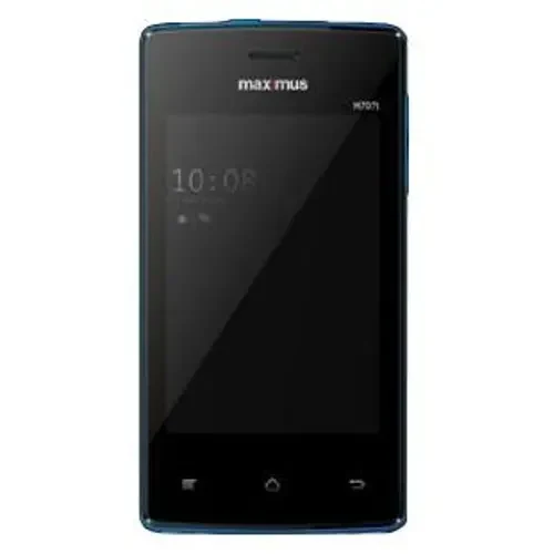 Maximus M707T View 1 - Camera, Display & Design