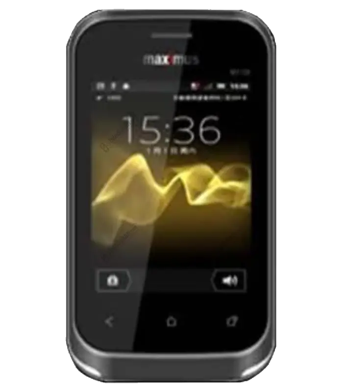 Maximus M710T View 1 - Camera, Display & Design