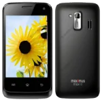 Maximus M721t View 1 - Camera, Display & Design