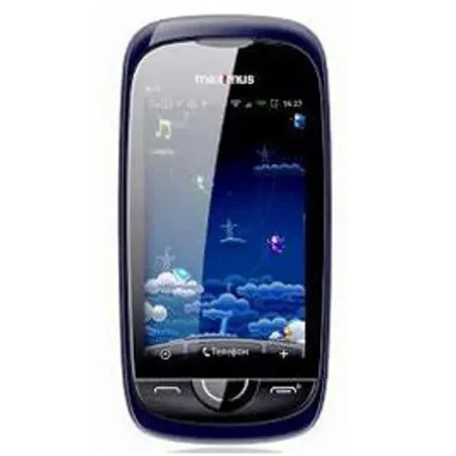 Maximus M75 View 1 - Camera, Display & Design