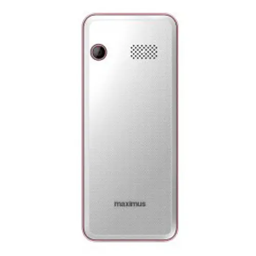 Maximus M83 View 3 - Camera, Display & Design
