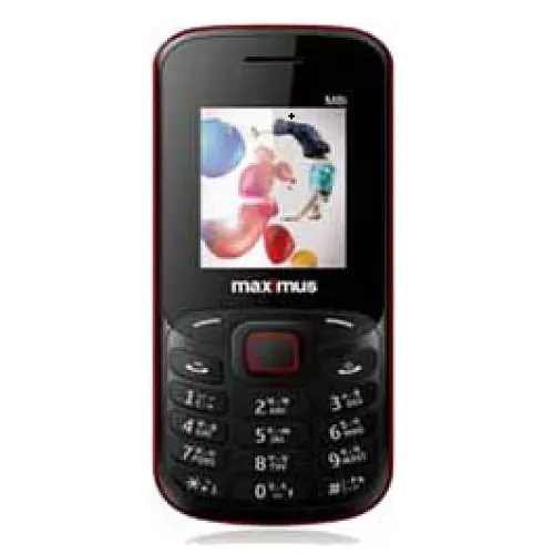 Maximus M8i View 1 - Camera, Display & Design