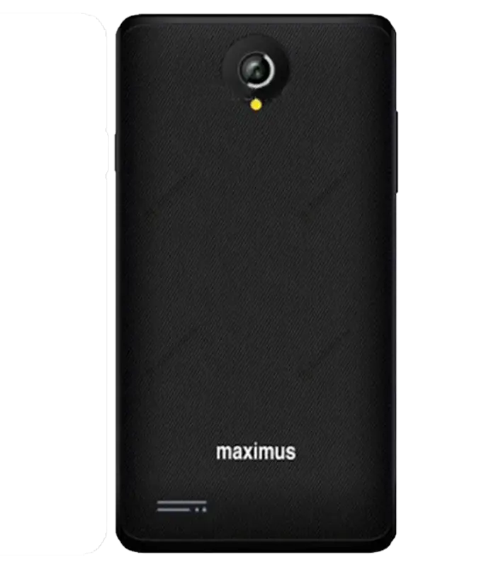 Maximus max12 View 3 - Camera, Display & Design