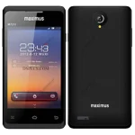Maximus max12 Front Official View