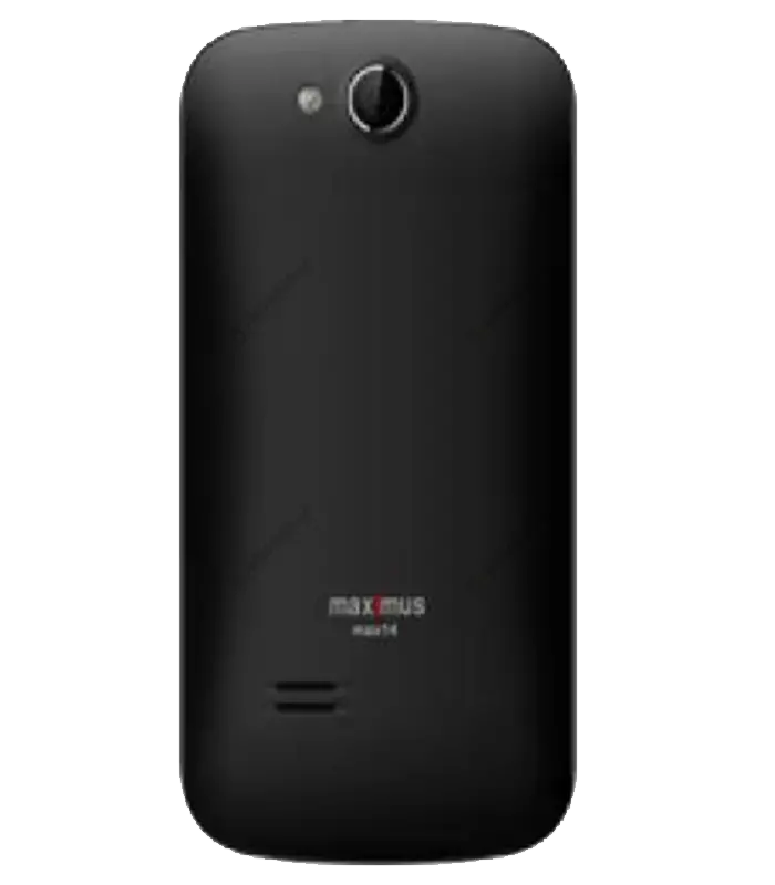 Maximus max14 View 2 - Camera, Display & Design