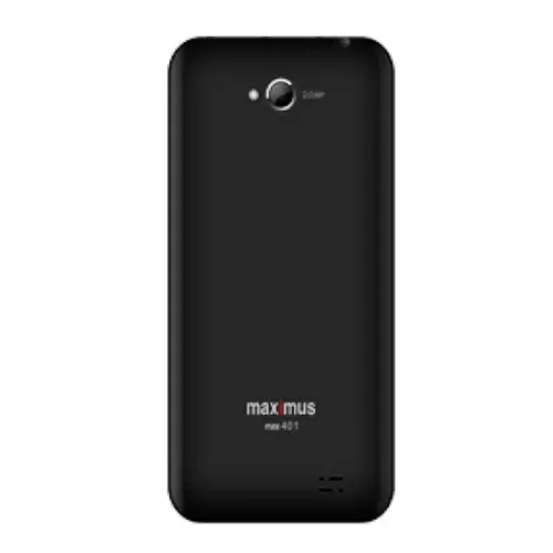 Maximus max401 View 2 - Camera, Display & Design