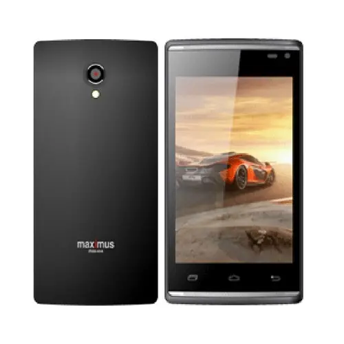 Maximus Max404 View 1 - Camera, Display & Design