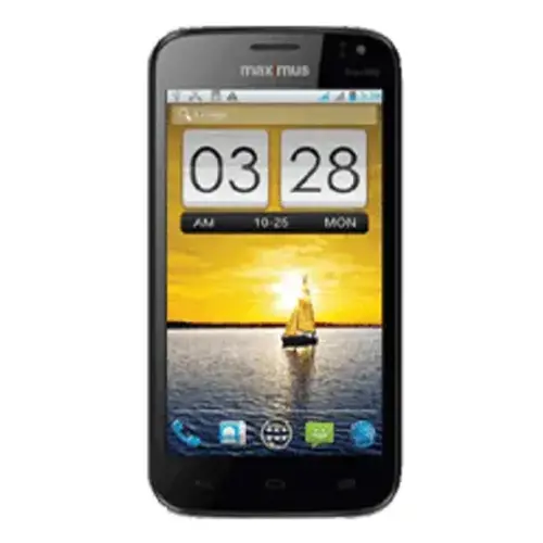 Maximus MAX903 View 2 - Camera, Display & Design
