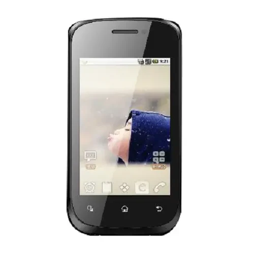 Maximus MAX903I View 1 - Camera, Display & Design