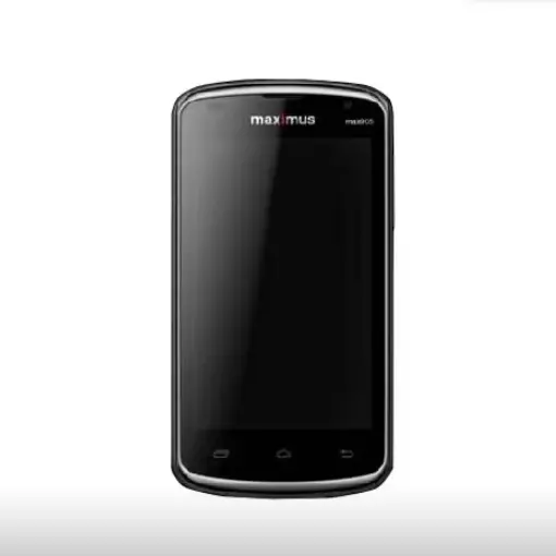 Maximus MAX905 View 1 - Camera, Display & Design