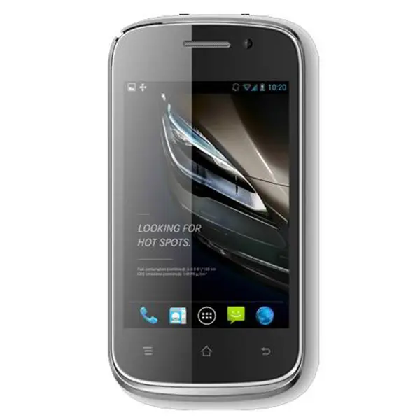 Maximus MAX907 View 1 - Camera, Display & Design