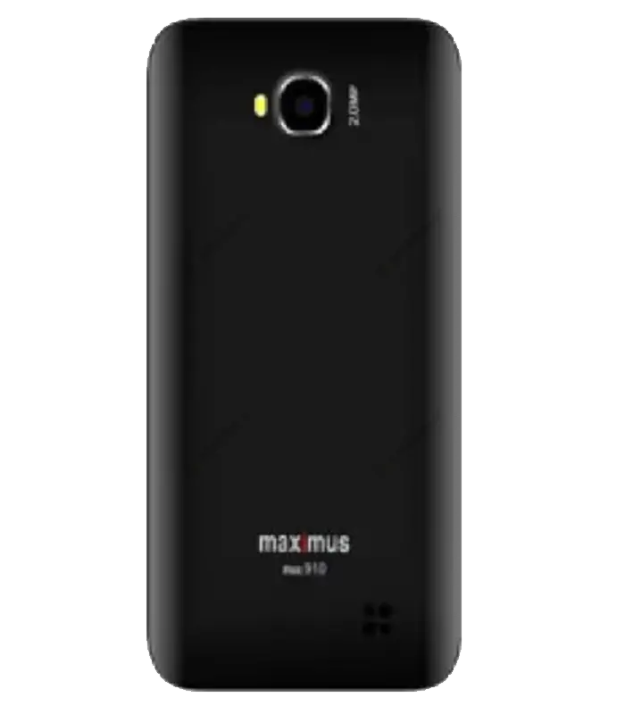 Maximus max910 View 3 - Camera, Display & Design